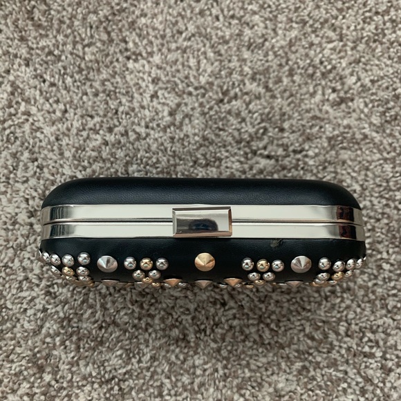 PRICE DROP!! Express Studded Clutch - Picture 2 of 4